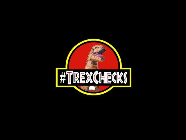 #TrexChecks - Testicular Cancer Awareness Month