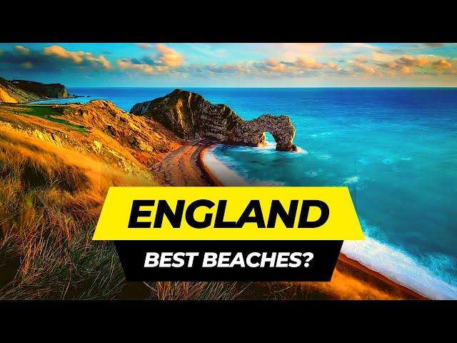 Top 10 Best Beaches to Visit in England | UK Travel Guide