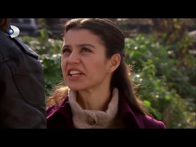 Fatmagul - Fatmagül apologized to Kerim - Section 20