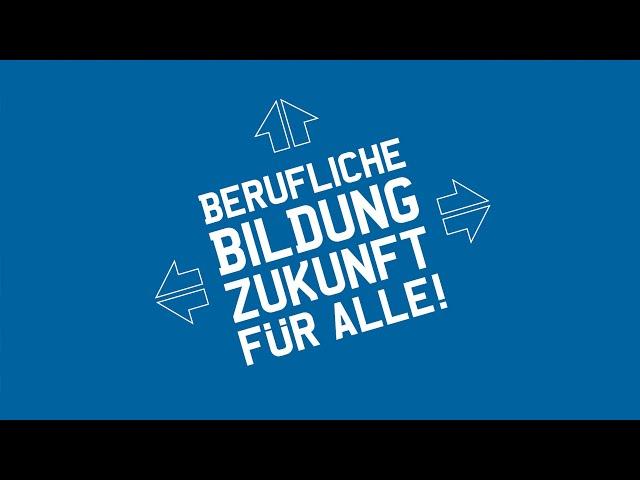 "Berufliche Bildung – Zukunft für Alle!" in Weiden - Bayern