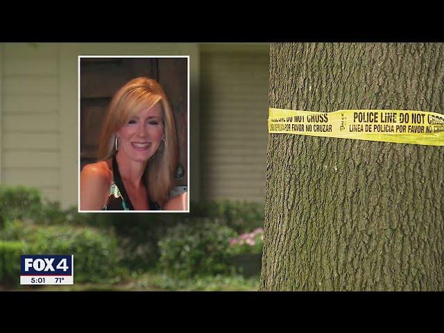 Woman shot and killed in her Preston Hollow driveway on Memorial Day