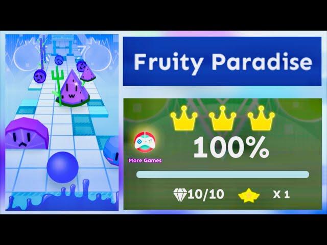 Rolling Sky - Fruity Paradise [OFFICIAL]