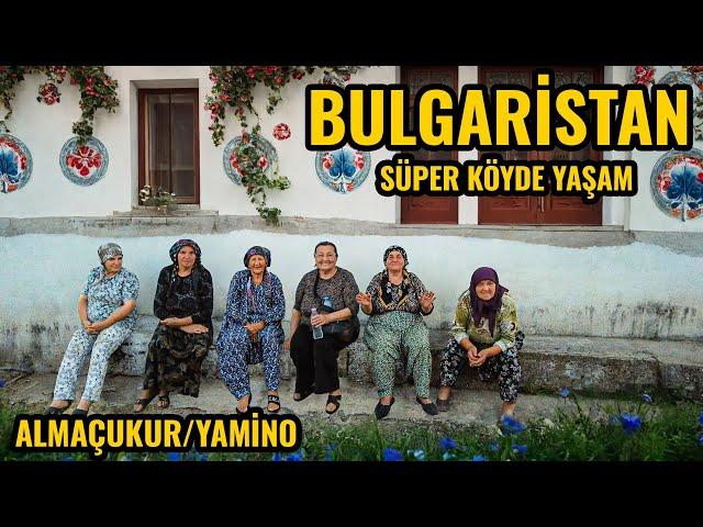 AMAZON KÖYLERİ KADAR YEŞİL BULGARİSTAN YAMİNO KÖYÜNDE YAŞAM |  BULGARİSTAN KÖY HAYATI BELGESELİ 2024