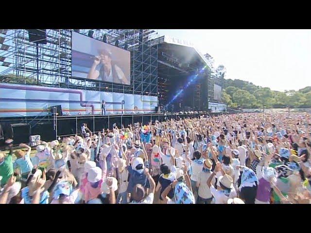 Bank Band 「奏逢〜Bank Bandのテーマ〜」from ap bank fes '11 Fund for Japan