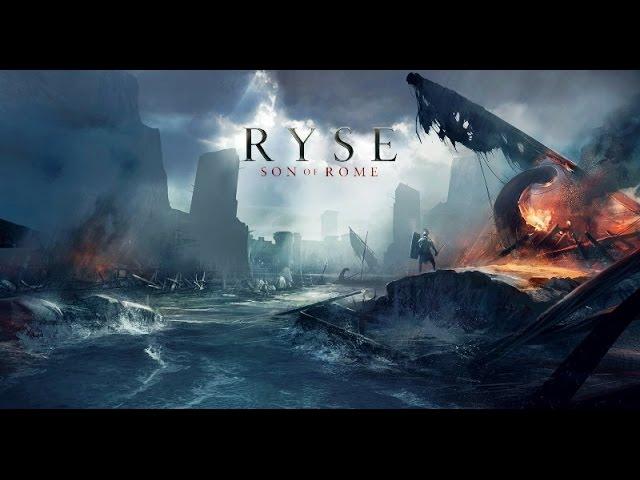 Ryse: Son of Rome [игрофильм]