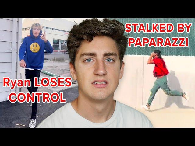 Faking Paparazzi Videos For Clout