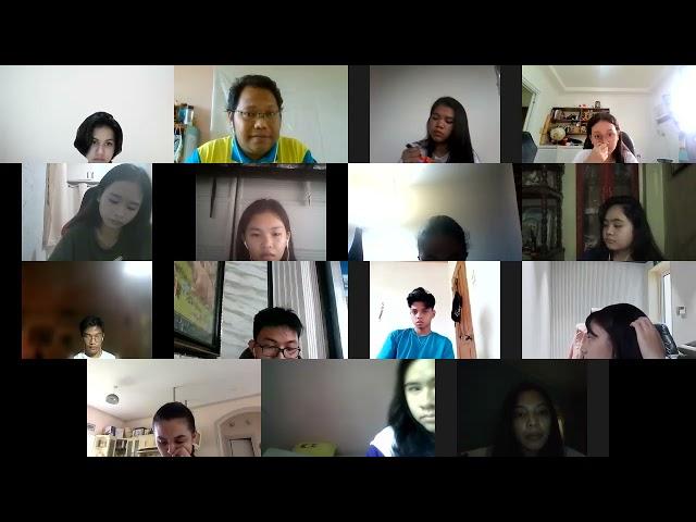 September 14, 2021 Grade 11 Oral Communication in Context Lesson 1 (Midterms)