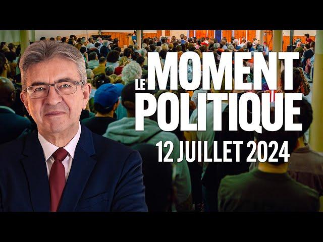 Le Moment Politique - Analyse de Jean-Luc Mélenchon