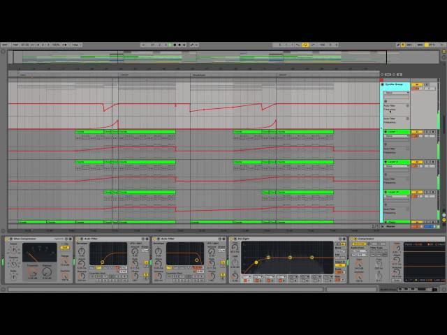 Lenno Style Ableton Template 'Catch Me' by Abletunes