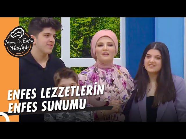 Gül Ailesi'nin Kapanış Sunumu - Nermin'in Enfes Mutfağı