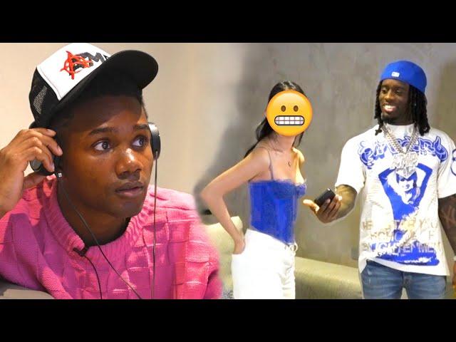 Will KAI CENAT Steal His GF?! | UDY GOLD DIGGER TEST