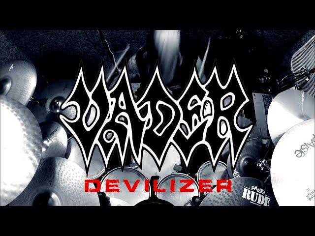 Vader - Devilizer - Drum Cover