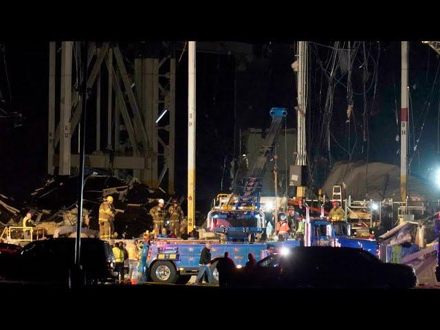 Devastating tornadoes kill at least 78 in Kentucky and other US states • FRANCE 24 English