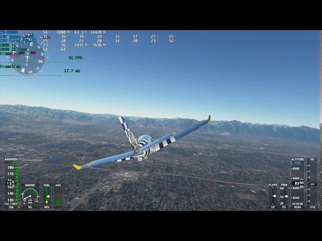 Microsoft Flight Simulator 2020 - Ultra Settings
