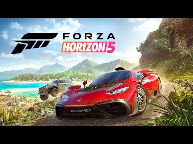 Forza Horizon 5 Official Launch Trailer