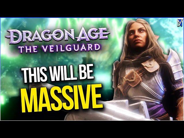 Dragon Age: The Veilguards Character Creator Will Be Absolutely MASSIVE (Tons of New Details!)