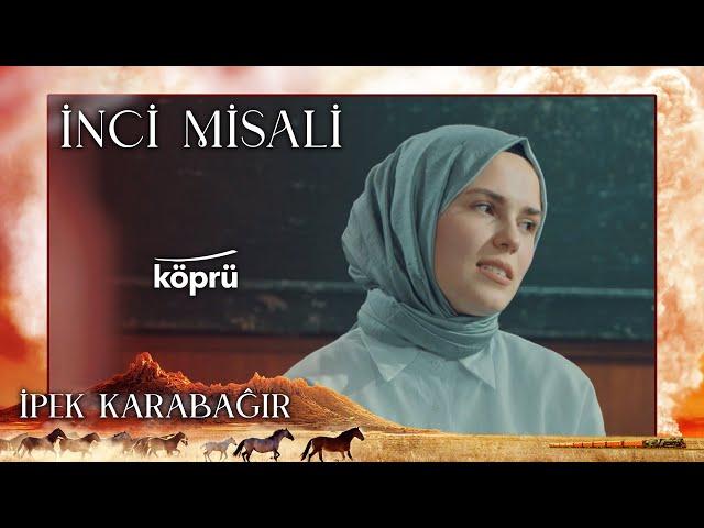 İnci Misali - İpek Karabağır [Gönül Dağı Dizi Müzikleri  ©️2022 Köprü ]