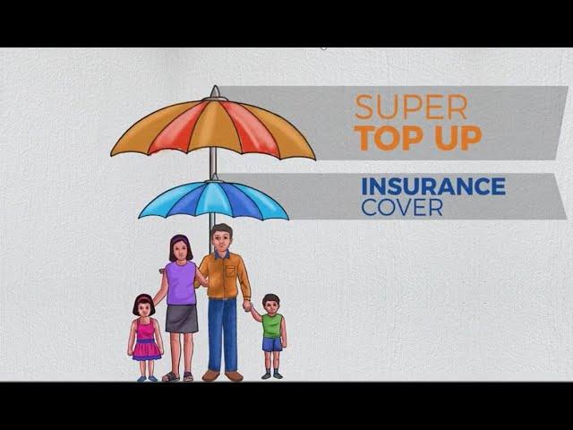 Super TopUp Health Insurance Policy