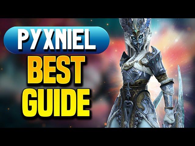 PYXNIEL -- Not as Bad as You Think! (Build & Guide)