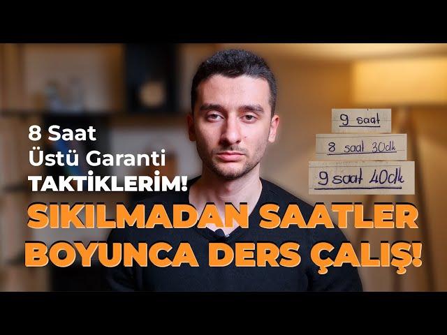 1 Ay Boyunca Nasıl Her Gün 8 Saat Ders Çalıştım? (2023 KPSS 1.si) #kpss2024 #yks2024