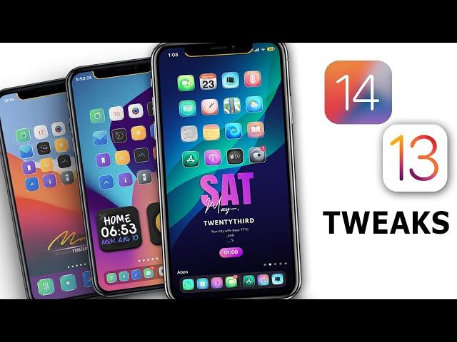 NEW iOS 13 / 13.6.1 Jailbreak Cydia Tweaks for Unc0ver & Checkra1n Jailbreak TWEAKS!