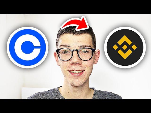 How To Transfer Crypto From Coinbase To Binance - Full Guide