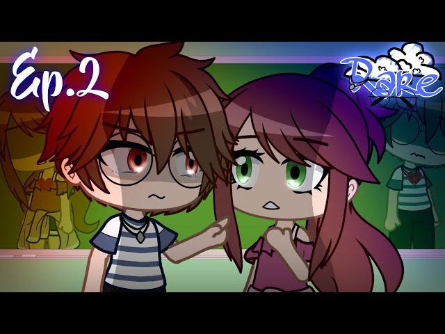 Rare || Ep.2 || An Unexpected Reunion || Gacha Club Animated Series