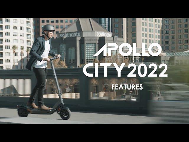 The Features Of The Apollo City 2022