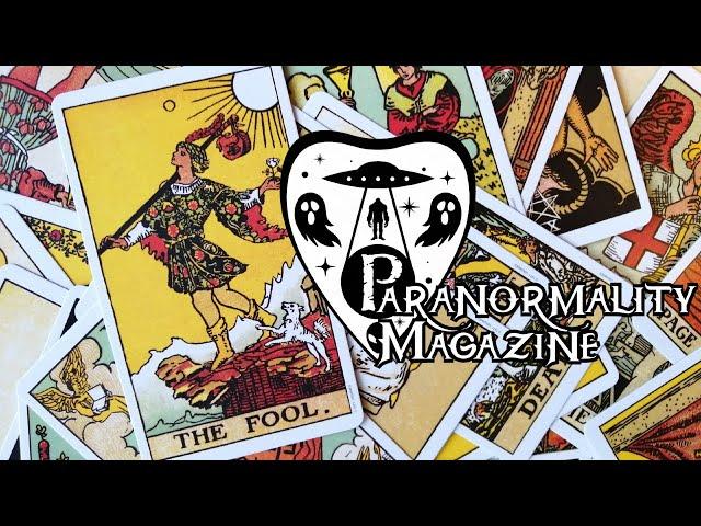 “THE JOURNEY OF THE FOOL” and More Fortean-Related Stories! #ParanormalityMag