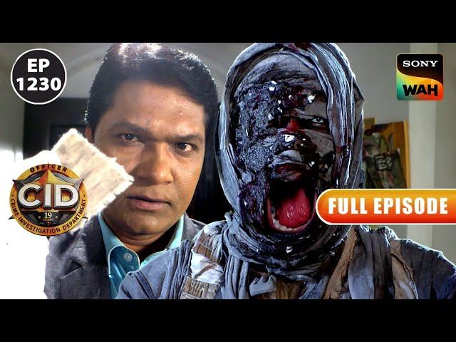 पट्टियों में लिपटे मुर्दे से कैसे Fight Back करेगा Abhijeet? | CID | सी.आई.डी. | 6 July 2024