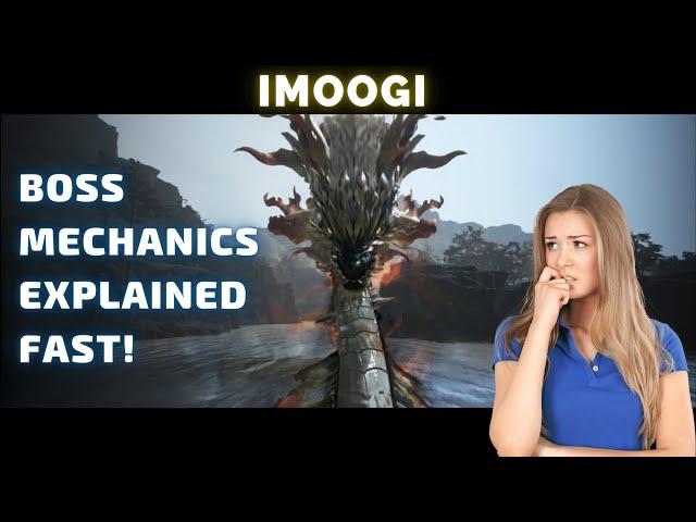 BDO Imoogi - Ultimate Guide + Mechanics - Land of the Morning Light - Boss Blitz