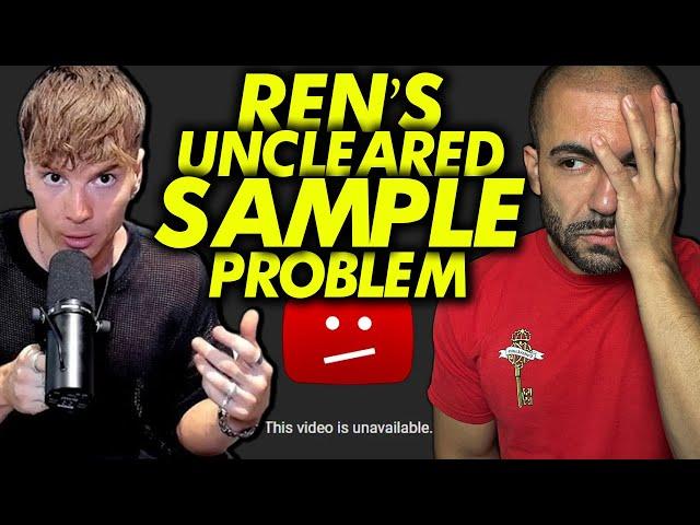 Sickboi's Uncleared Sample: Ren vs Kujo