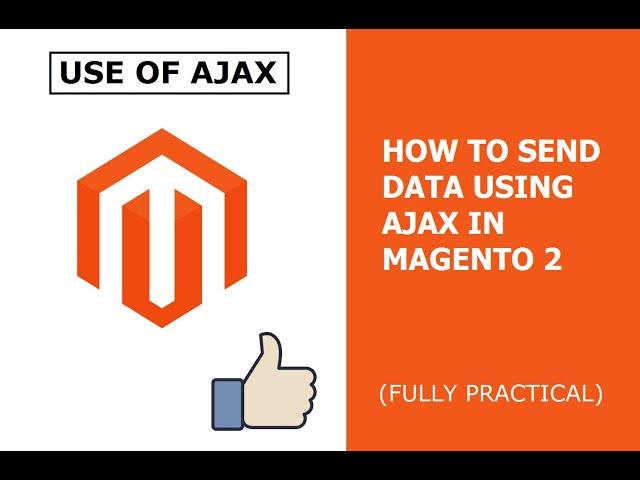 Magento 2 | How to use AJAX in magento 2 | "Full Practical" | Start to End