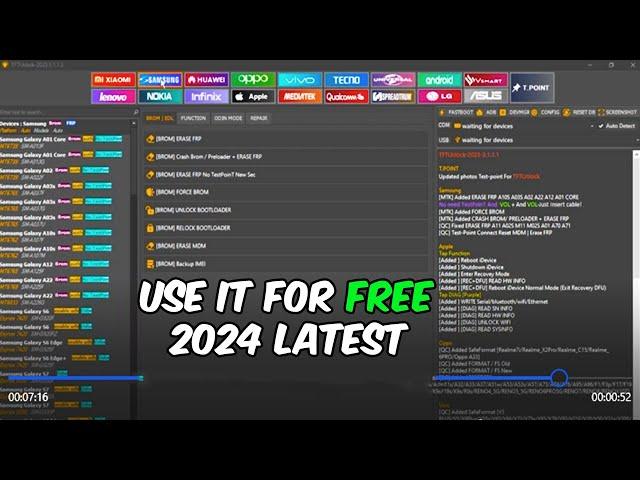 Finally Download free unlock tool  without license in 2024