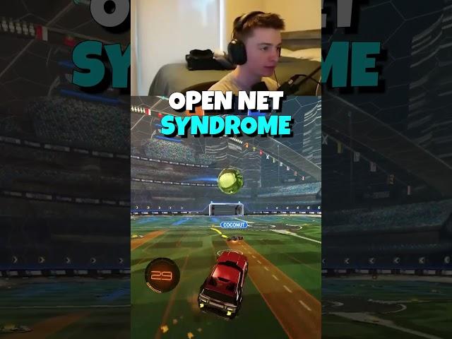 OPEN NET SYNDROME