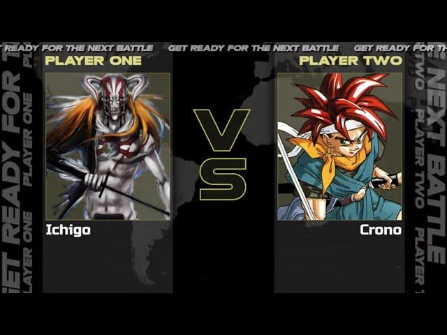 ICHIGO vs CRONO | Tower Mugen