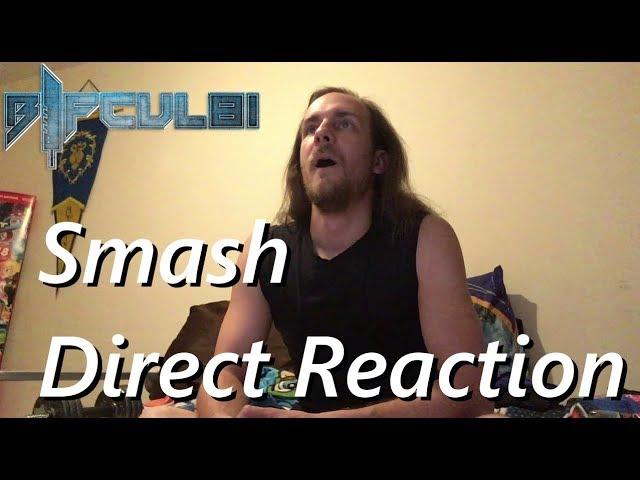 Smash Direct Reaction Highlights.