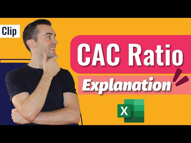 LTV: CAC ratio explained | Eric Andrews clips