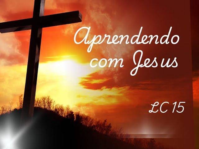 APRENDENDO COM JESUS // Pr Cyllas Marins