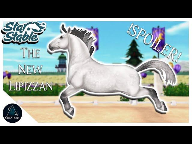 SSO - !SPOILER! - The Gen 3 Lipizzan (released)