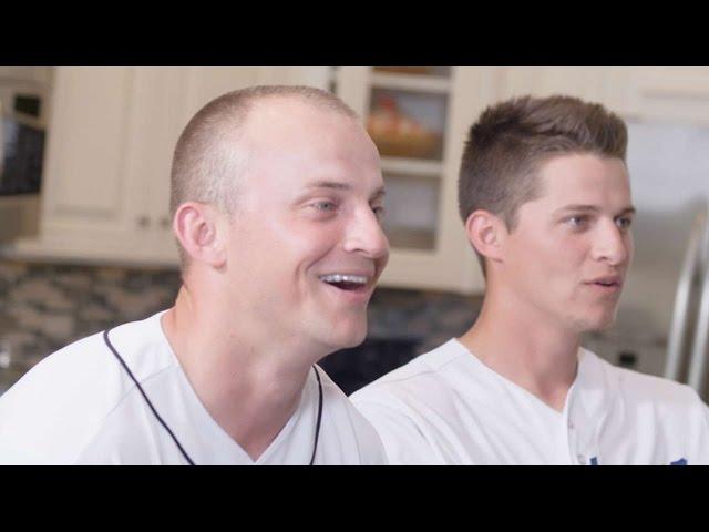 Seager's R.B.I. Sibling Rivalry