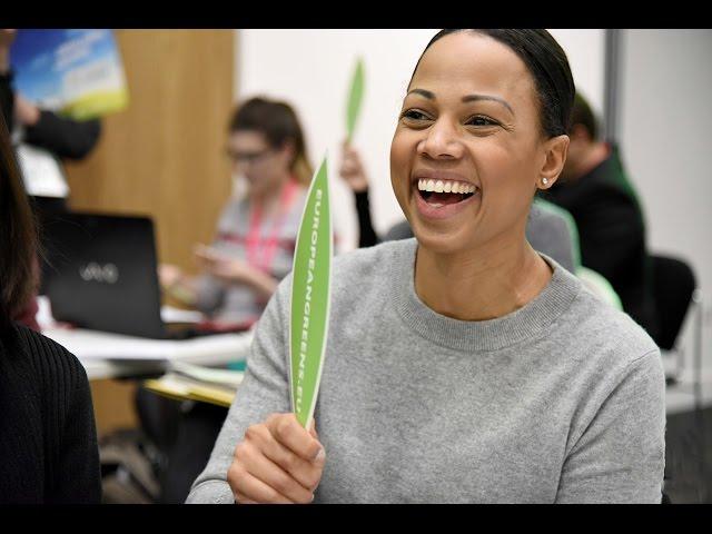 The 25th Council of the European Greens - Glasgow, Scotland