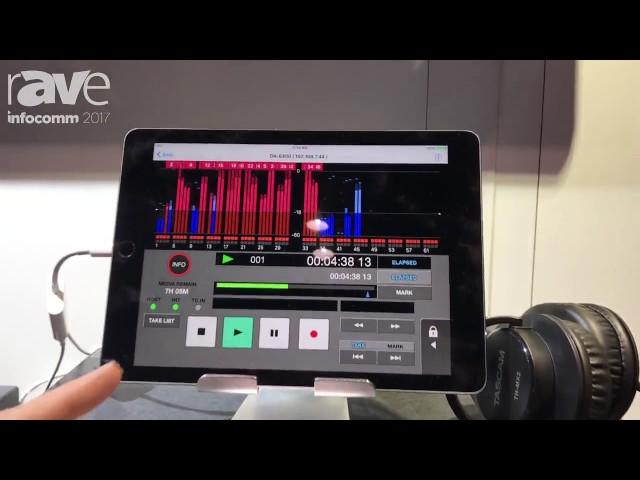 InfoComm 2017: TASCAM Introduces 64-Channel Digital Multitrack Recorder & Player