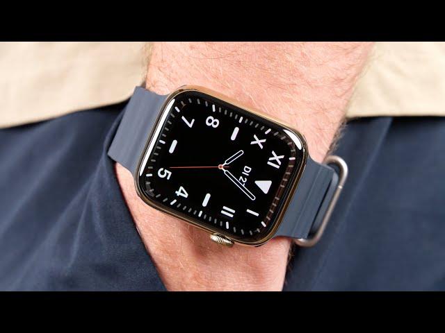 Apple Watch Series 8 - Das ausführliche Review | Ist das wirklich alles?