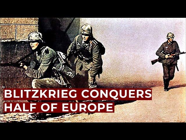 Chronicle of the Third Reich | Part 3: War & Destruction | Free Documentary History