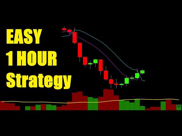 Profitable 1 Hour Chart Trading Strategy Tested 100 Times - MACD+Volume+SSL