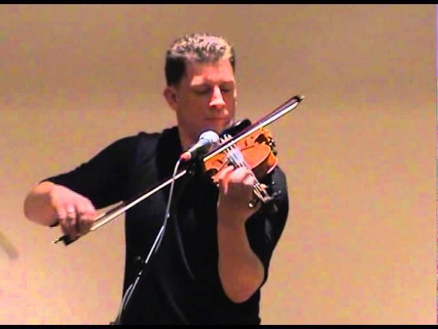 Paul Anderson   London Fiddle Conference @ SOAS - February 2006