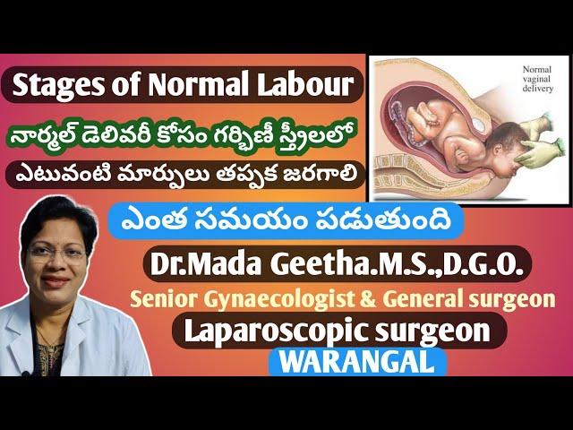 Normal delivery/Stages of Labour/Engagement/Dr.Mada Geetha#geethashealthcare