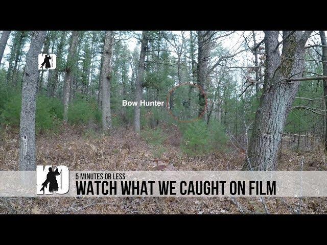 WHAT?!?!? Watch what we caught on camera!