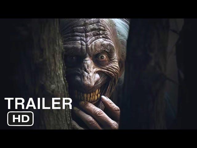 DADDY'S HEAD - Official Trailer (2024) | Shudder & Horror Movie (HD)